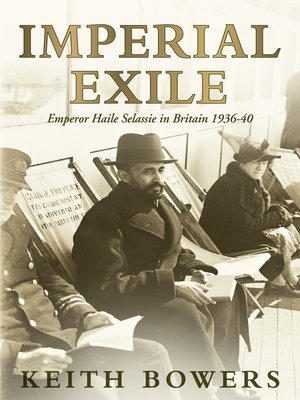 cover image of Imperial Exile